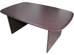 Masa consiliu wenge - blat MDF